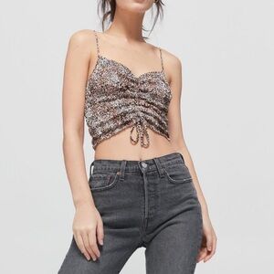 Urban Outfitters UO Sophie Crop Top